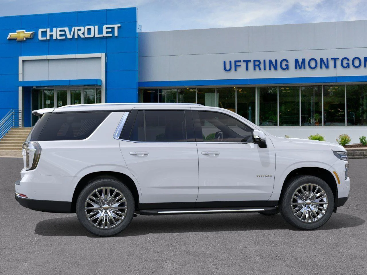 New 2026 Summit White Chevrolet LT image 5