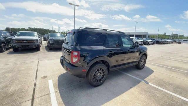 New 2026 Shadow Black Ford Big Bend image 10