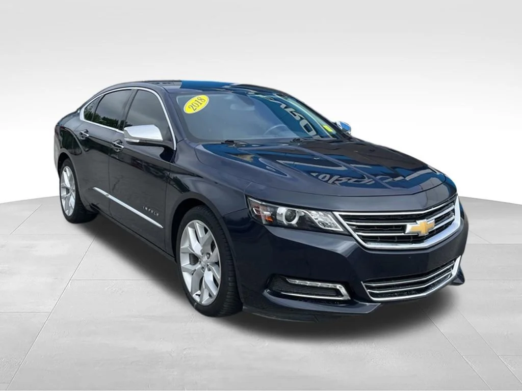 2018 Chevrolet Impala Premier's photo