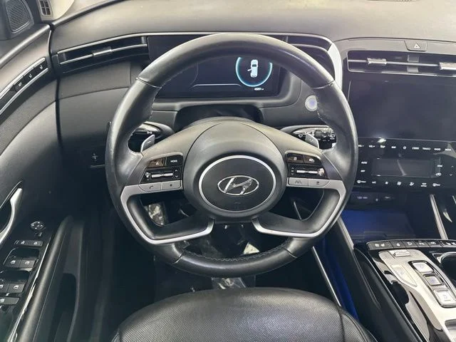 Used 2023 Gray Hyundai Limited image 24