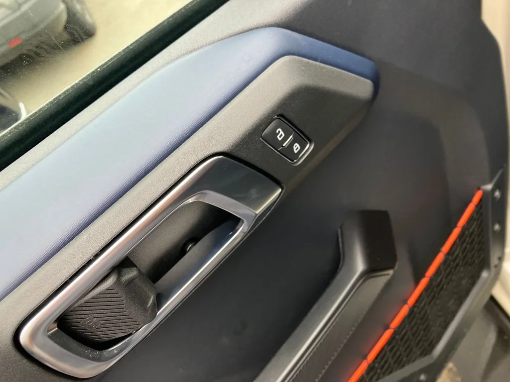 New 2025 Beige Ford Raptor image 13