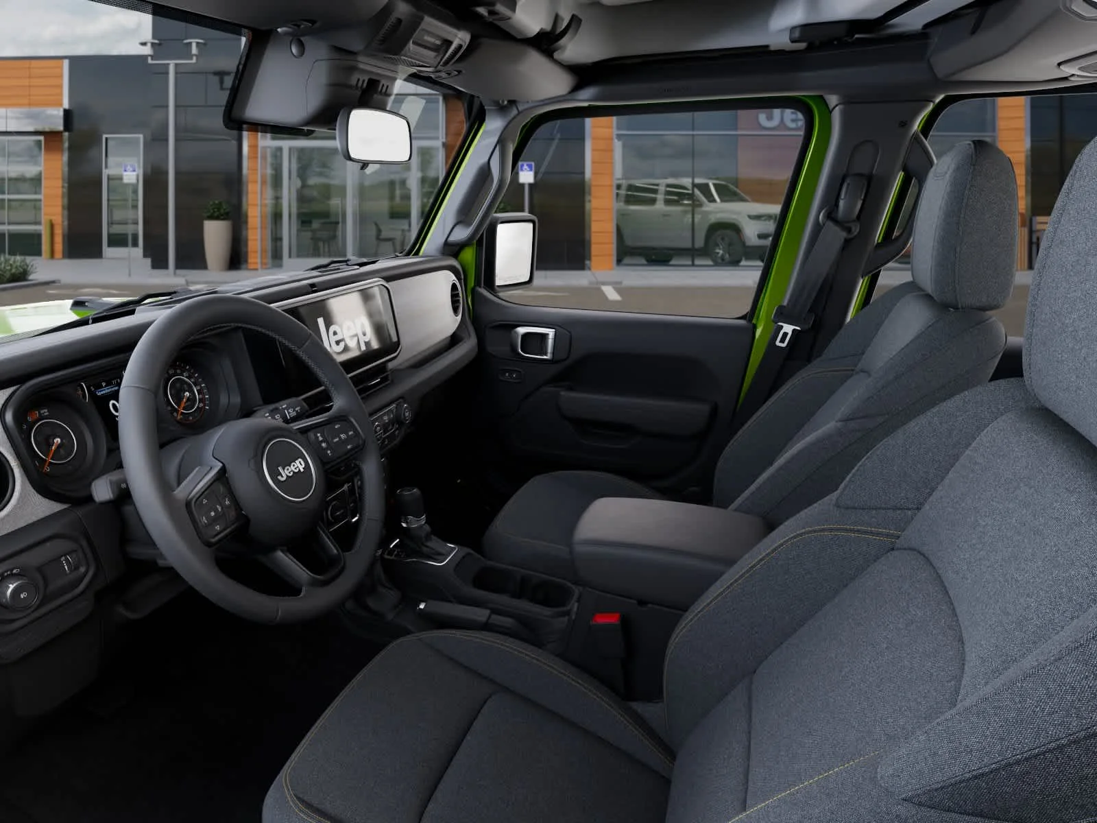 New 2026 Mojito Clearcoat Jeep Sport S image 22