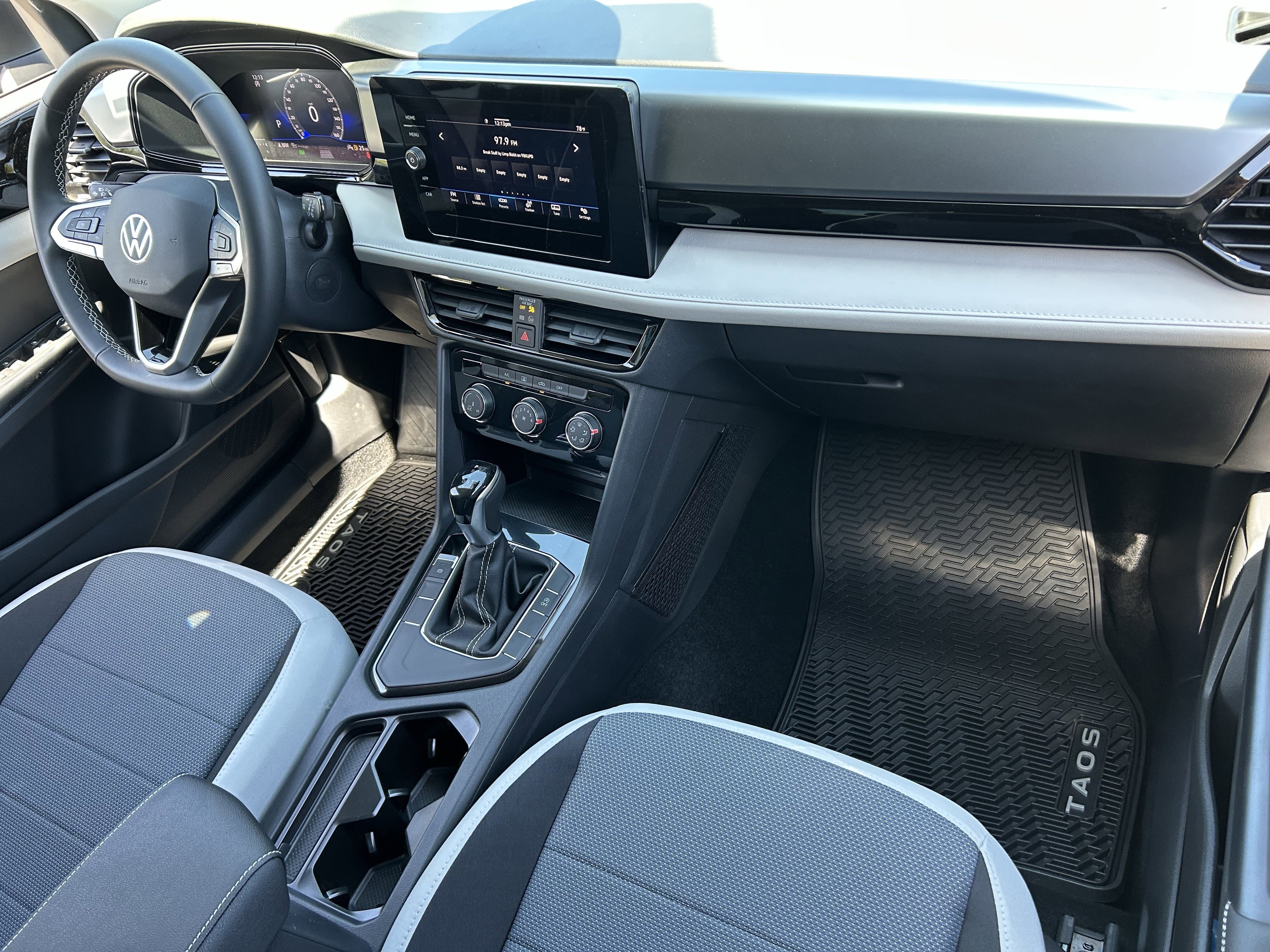 New 2026 Monterey Blue Pearl Volkswagen S image 8
