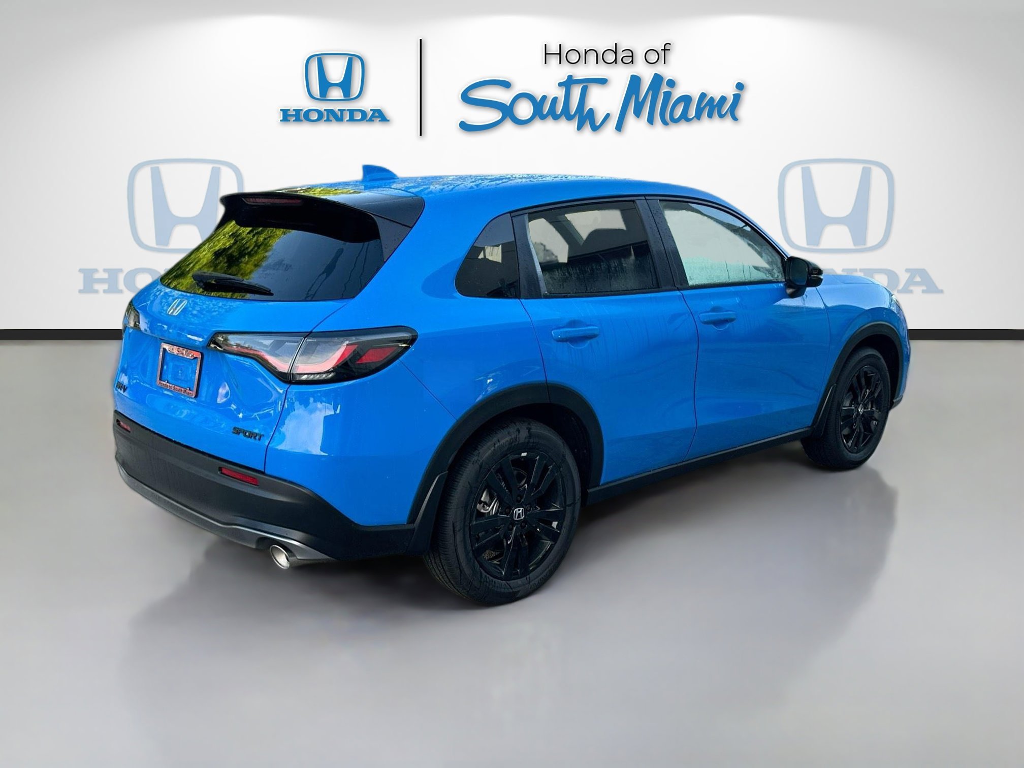 2026 Honda HR-V Sport - Photo 6