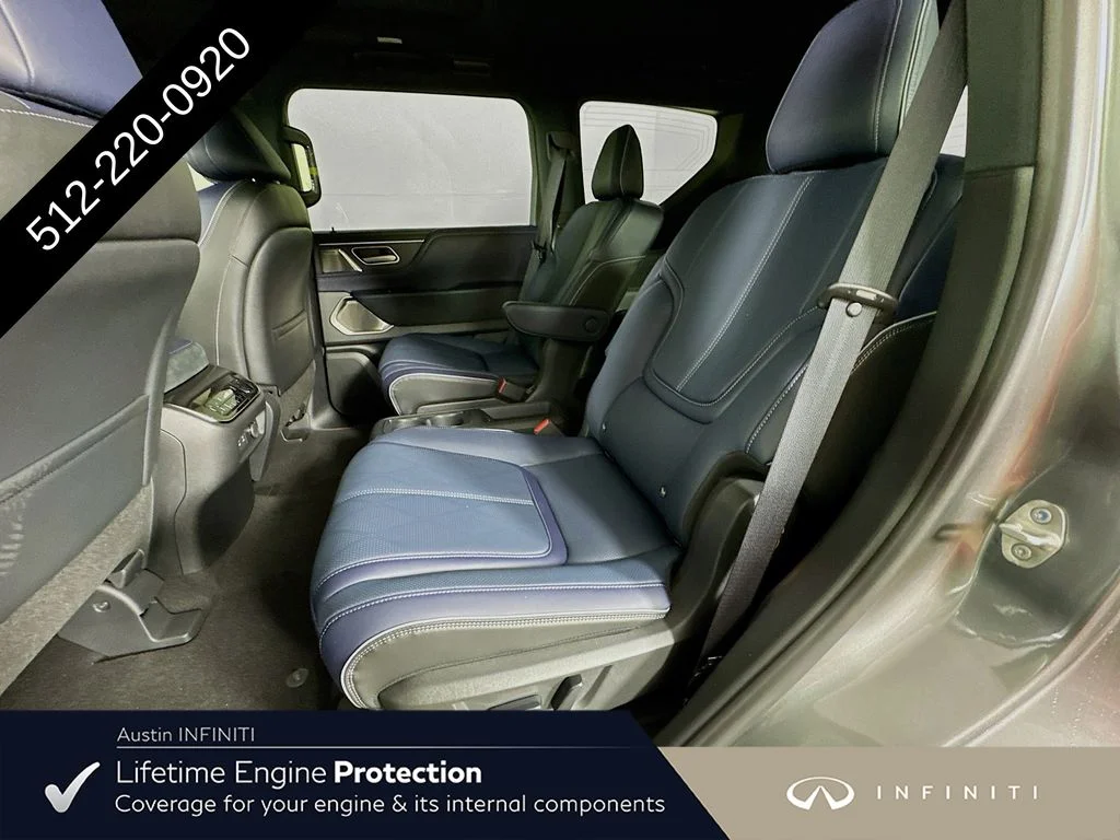 New 2027 Gray INFINITI SPORT image 32