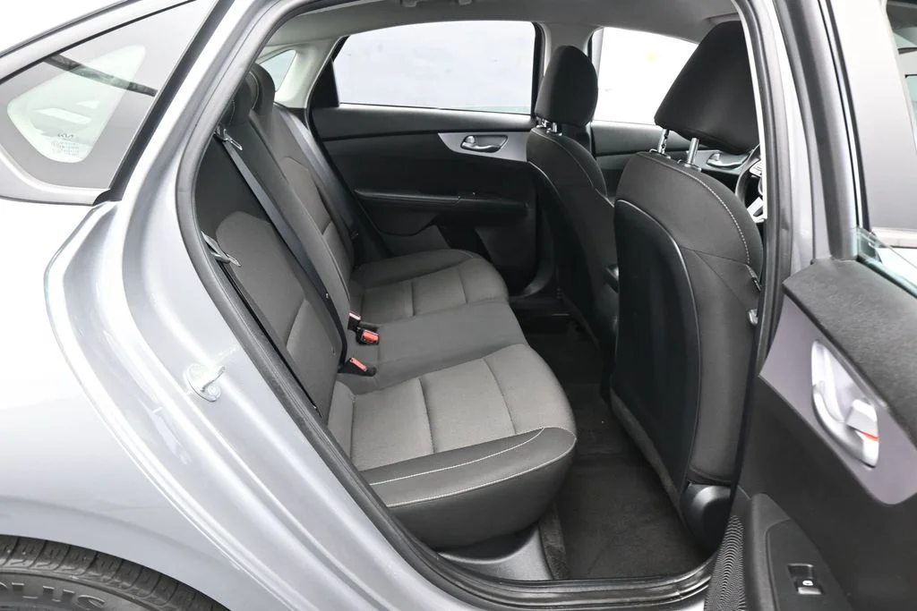 Used 2024 Steel Gray Kia LXS image 30