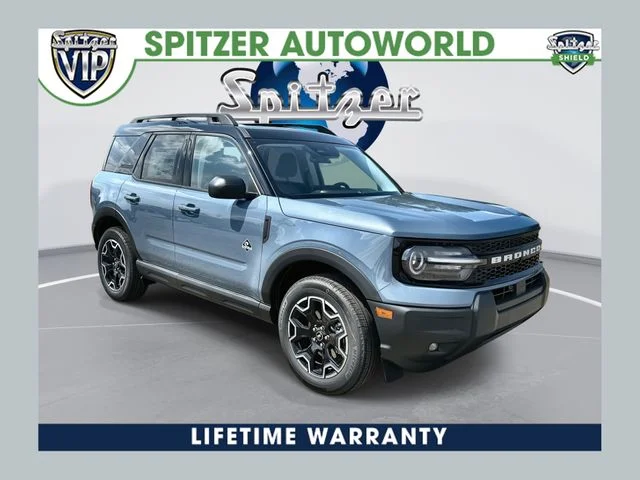 2026 Ford Bronco Sport Outer Banks®