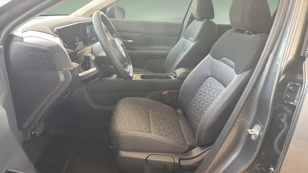 Certified Used 2026 Gun Metallic Nissan SV image 16