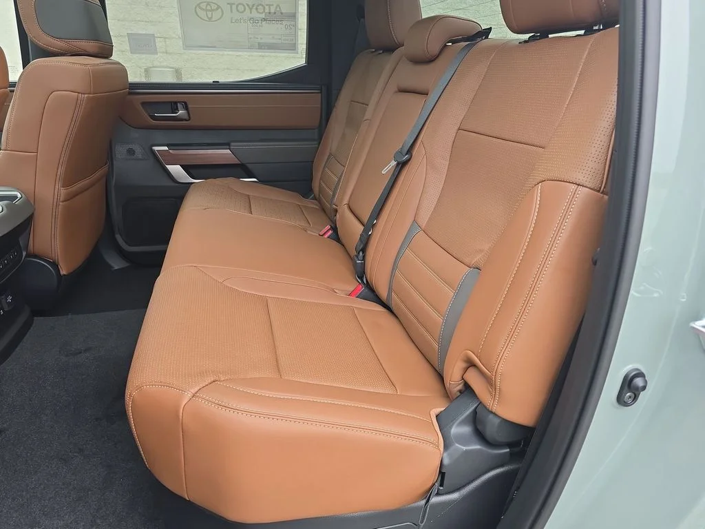 2026 Toyota Tundra 1794 Edition - Photo 24