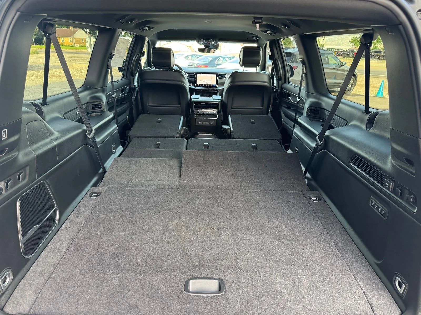 New 2026 Steel Blue Exterior Paint Jeep Limited Altitude image 10