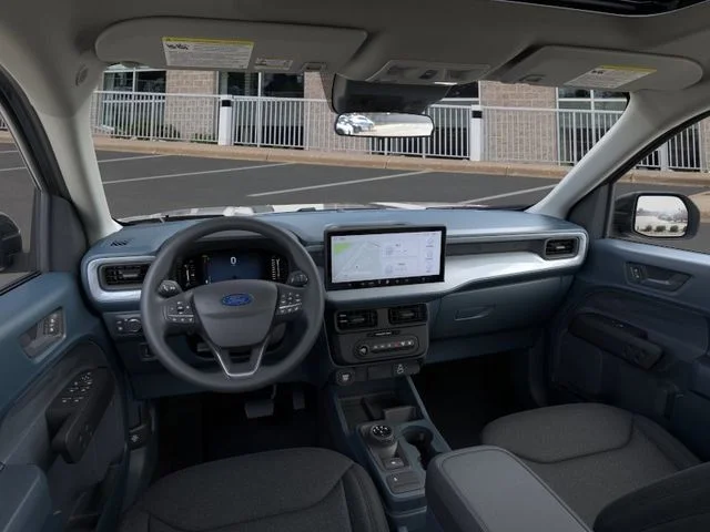 New 2026 Gray Ford XLT image 9