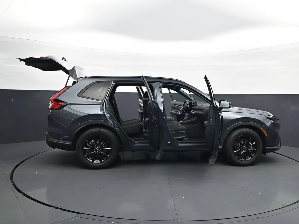 Certified Used 2026  Honda Sport image 46