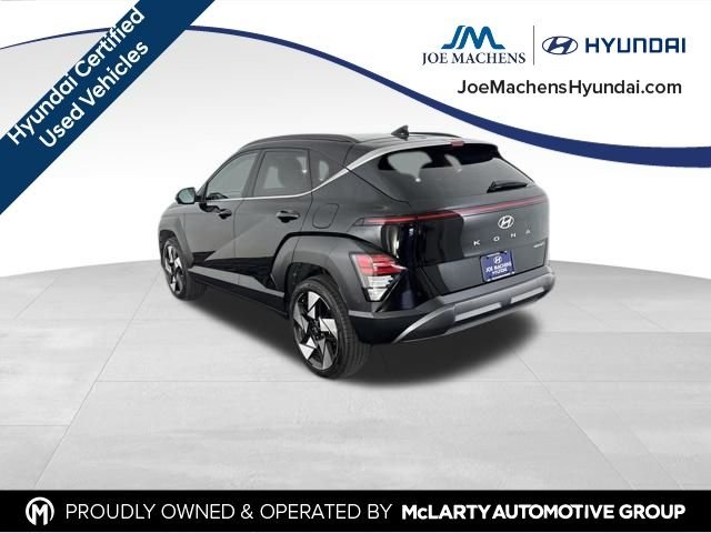 Certified Used 2024 Black Hyundai Limited image 9