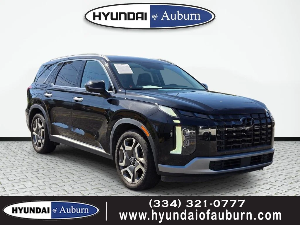 2023 Hyundai Palisade