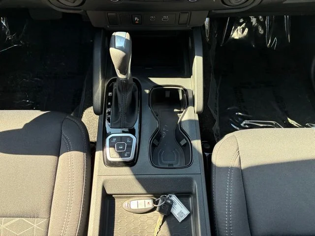 New 2026 Bluestone Pearl Nissan Crew Cab SV image 12