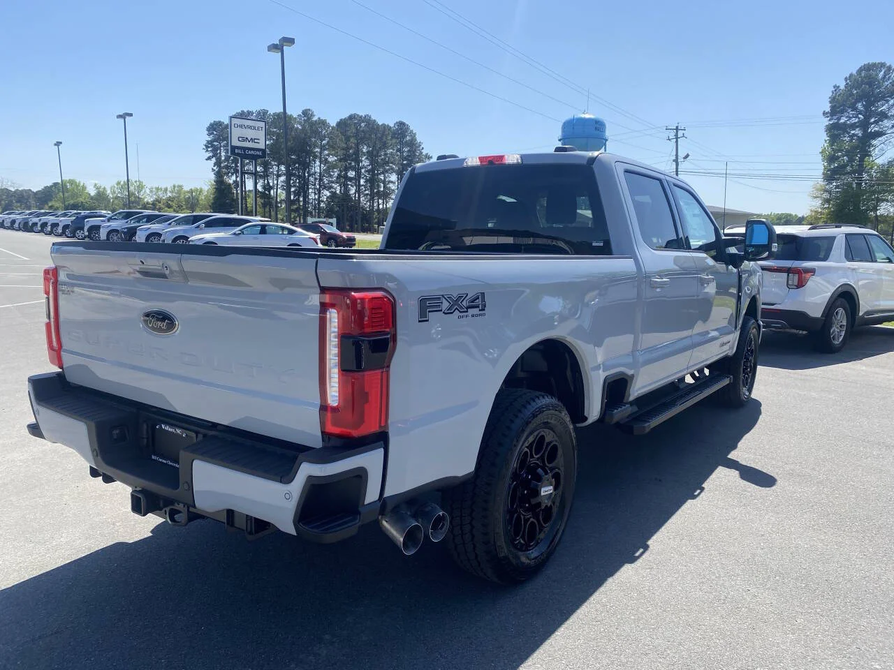 2025 Ford F-250 Super Duty XLT - Photo 5