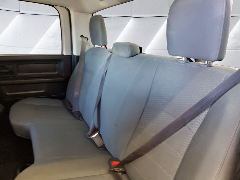 Used 2016 Gray Ram Tradesman image 12