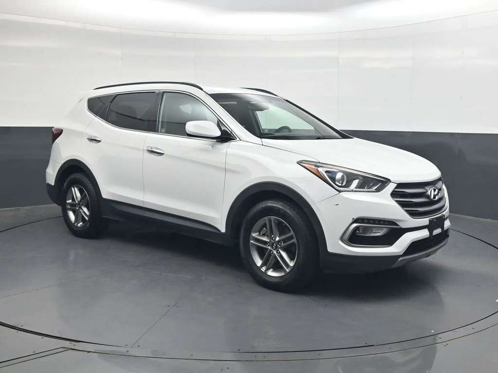 Used 2017 Frost White Hyundai 2.4 Base image 2