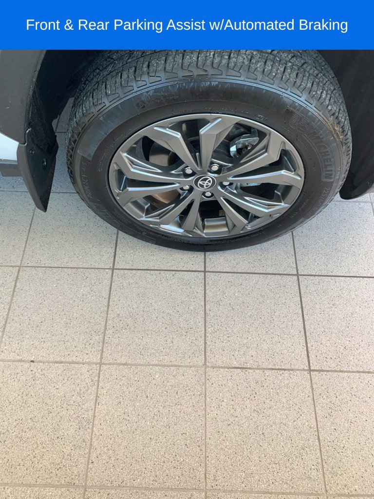 2024 Toyota RAV4 XLE Premium - Photo 20