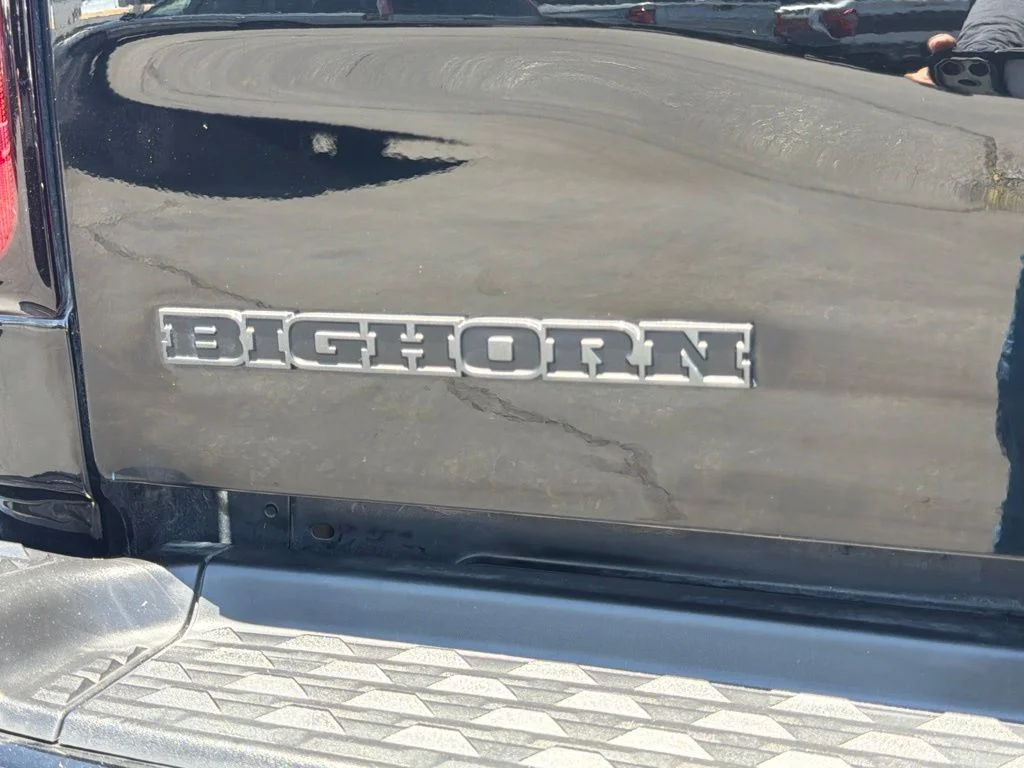 Certified Used 2025 Black Ram Big Horn image 14