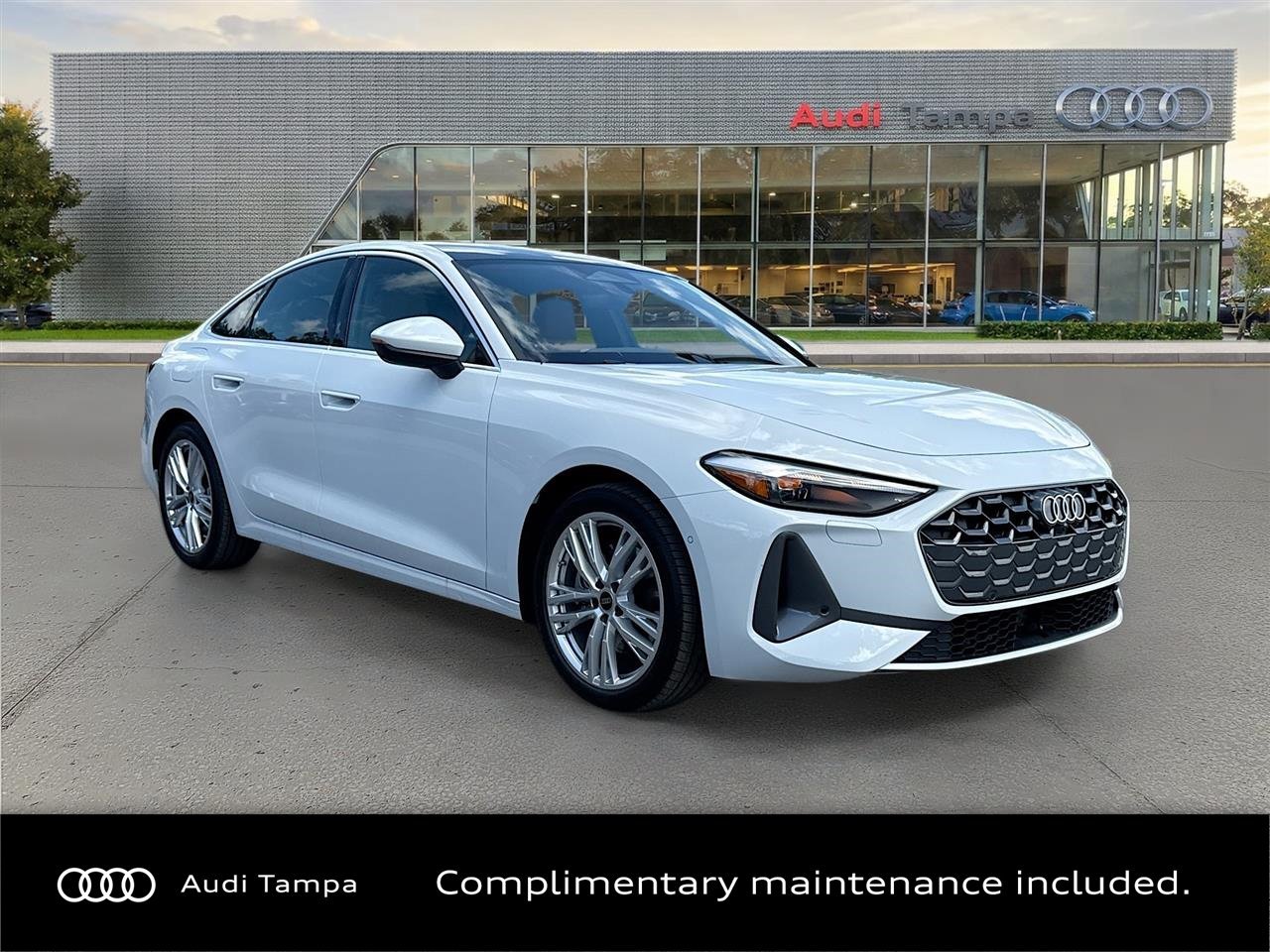 2026 Audi A5