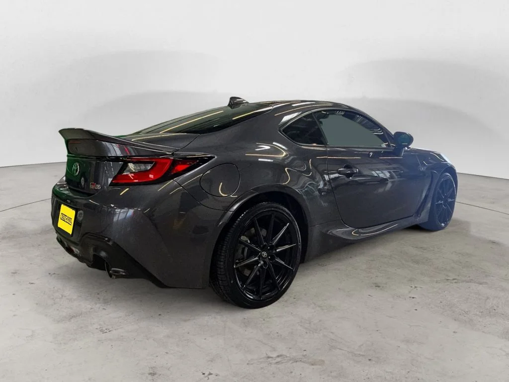 Used 2024 Gray Toyota Premium image 5