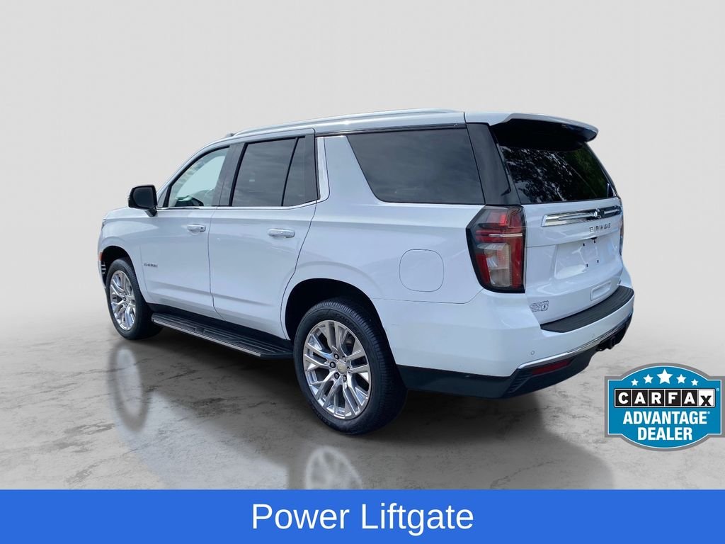 Used 2021 White Chevrolet LT image 3