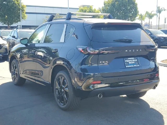New 2026 Navy Blue Mica Mazda 2.5 S Premium AWD image 19
