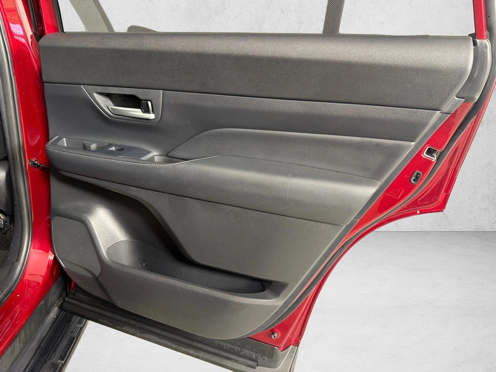 Used 2024 Ruby Flare Pearl Toyota Platinum image 17