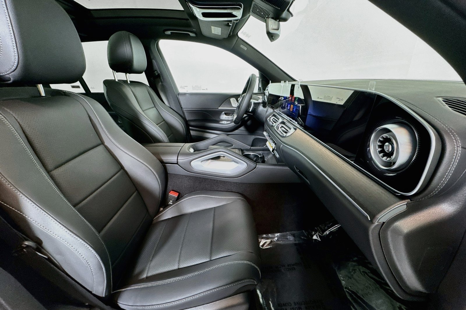 New 2027 Polar White Mercedes-Benz GLE 450 image 25