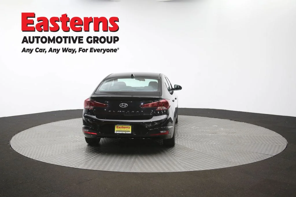 Used 2020 Black Hyundai SEL image 38