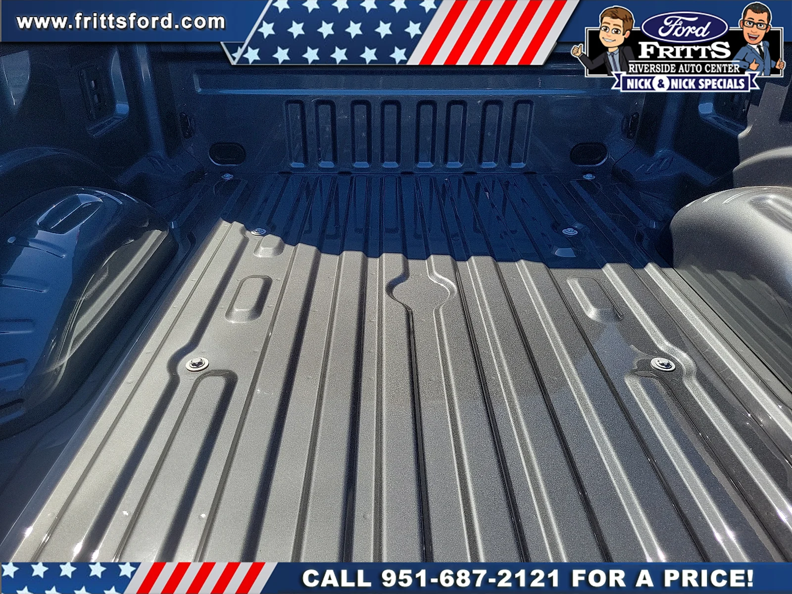 New 2026 Carbonized Gray Metallic Ford F-250® XLT image 23