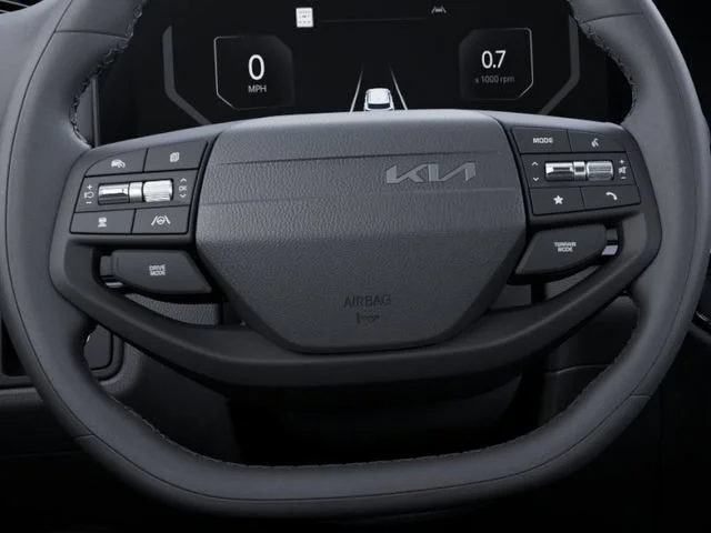 New 2027 Fusion Black Kia X-Line image 22
