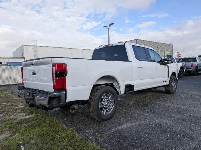 New 2026 Oxford White Ford F-250® Lariat® image 35