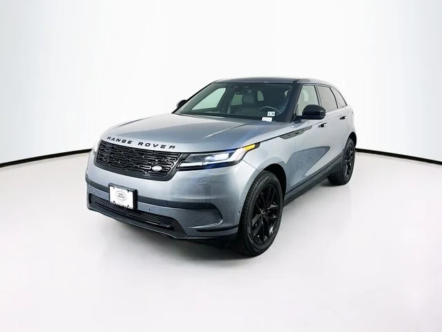 2026 Land Rover Range Rover Velar
