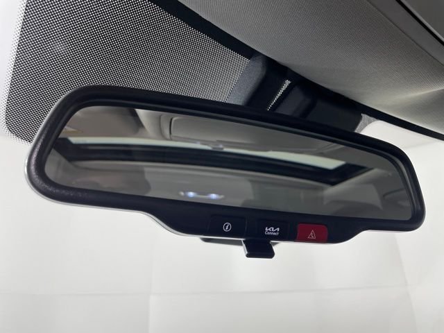 Used 2023 White Kia EX image 23