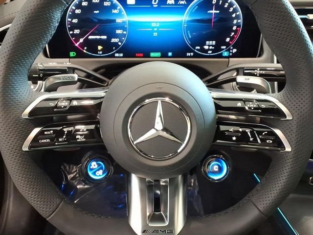 New 2027 Gray Mercedes-Benz E 53 AMG® image 8