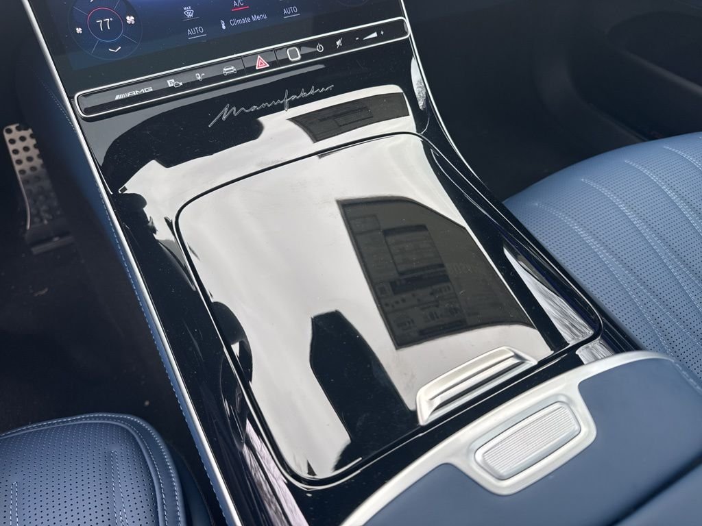 2025 Mercedes-Benz S-Class S 63 - Photo 31