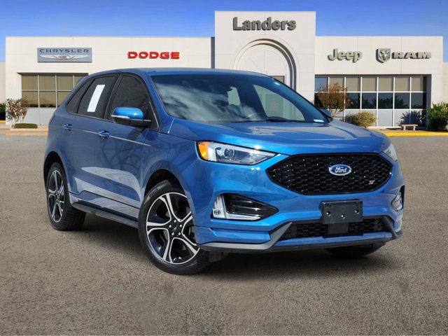 2021 Ford Edge ST