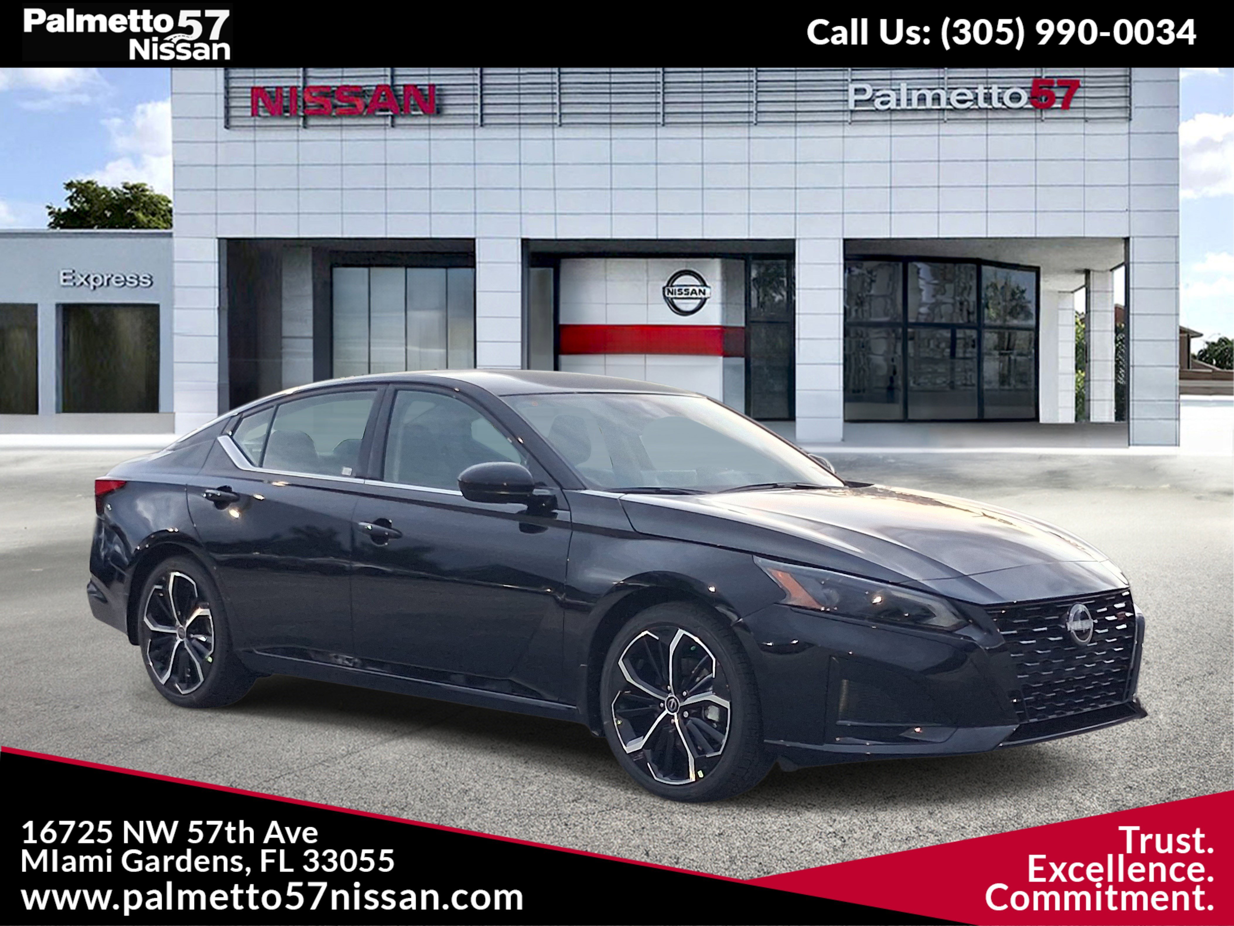 2026 Nissan Altima 2.5 SR's photo