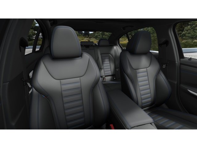 New 2026 Skyscraper Grey Metallic BMW M340i xDrive image 11