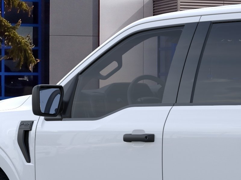 New 2026 Oxford White Ford STX® image 20