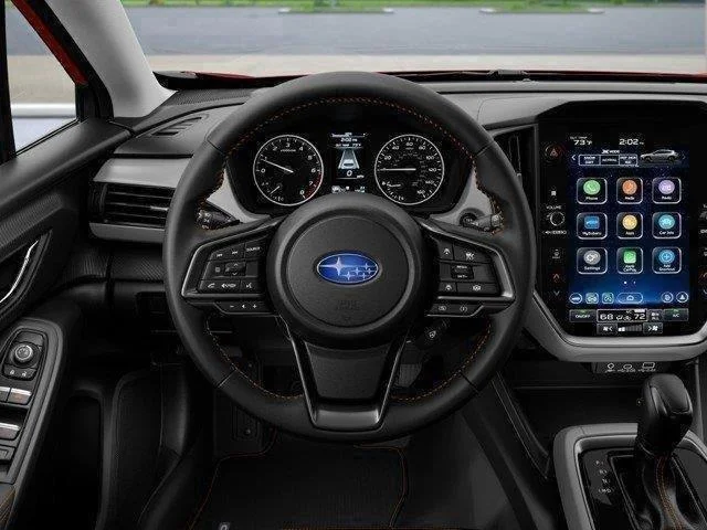 New 2026 Lithium Red Pearl Subaru Limited image 14