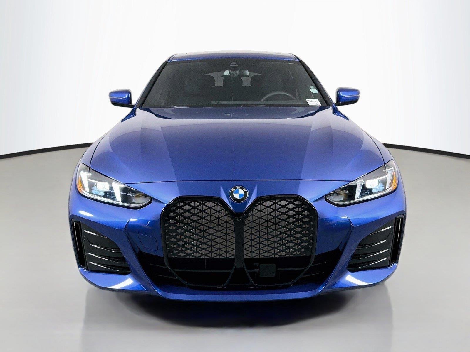 Certified 2026 BMW i4 40 with VIN WBY63HD0XTFW36175 for sale in Fort Worth, TX
