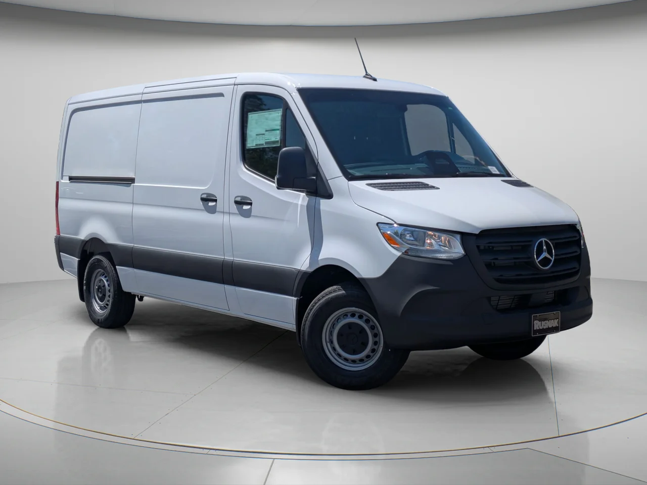 2026 Mercedes-Benz Sprinter Cargo Van