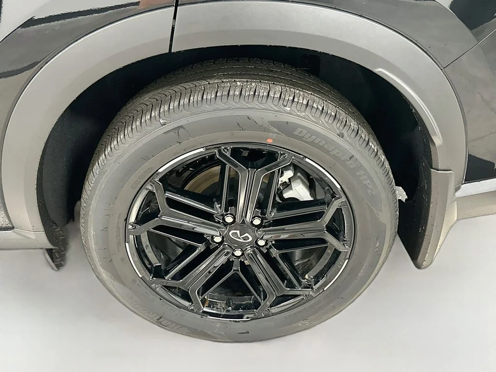 New 2027 MINERAL BLACK INFINITI SPORT image 35
