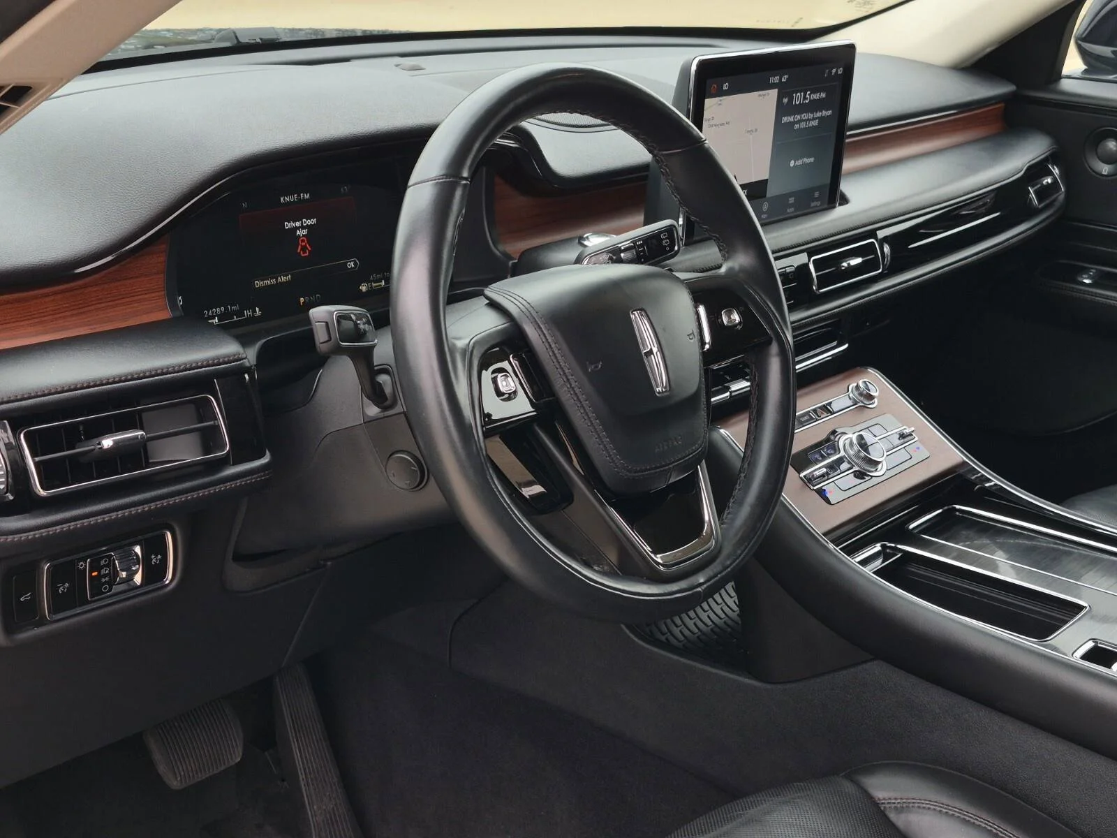 2023 Lincoln Aviator Reserve - Photo 11