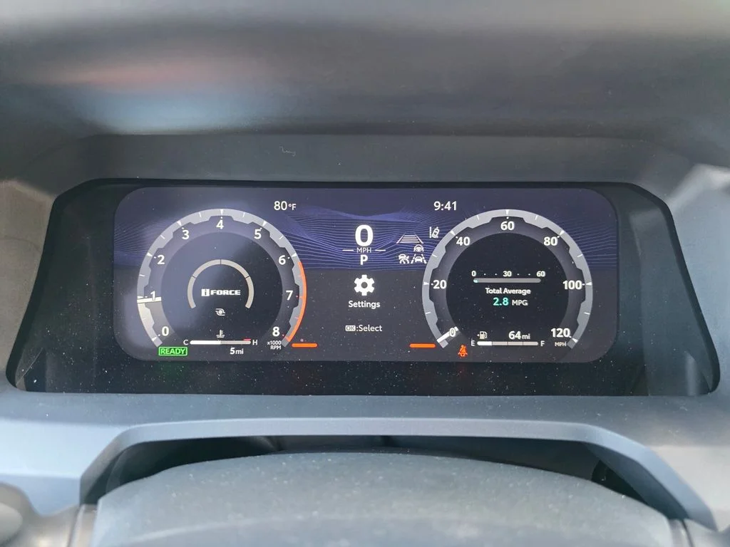 2026 Toyota Tacoma TRD Off Road - Photo 31