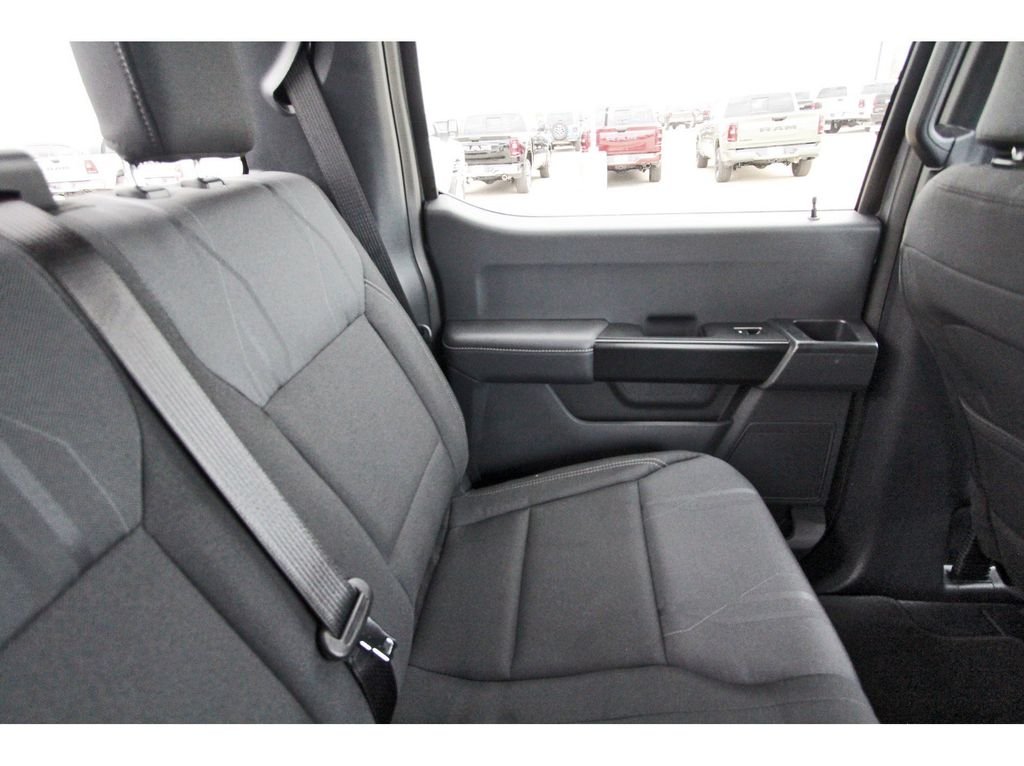 Used 2026 Gray Ford STX image 13