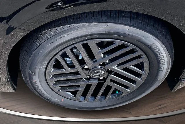 New 2026 Black Nissan SV image 11